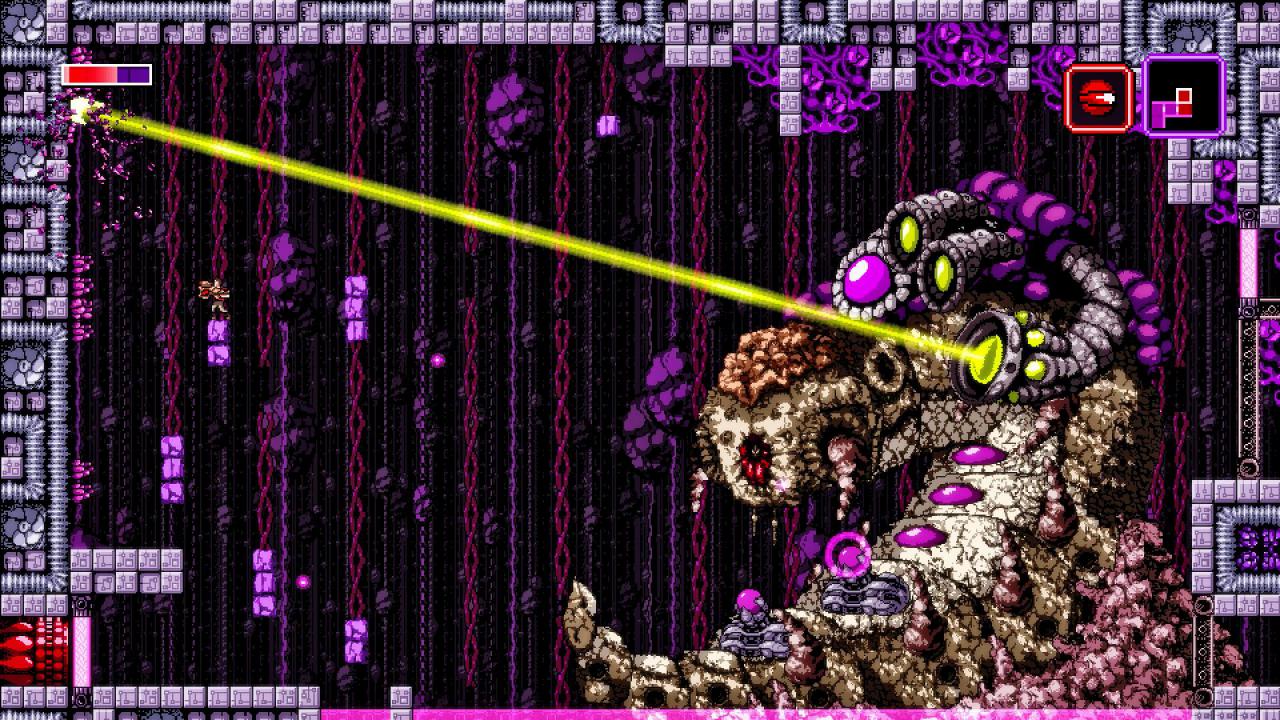 [28/04/2015] Kill the Boss: Bezüglich des Designs beeindrucken die Bossgegner, allerdings sind ihre Angriffsmuster vorhersehbar und die Fieslinge lassen sich oft austricksen.