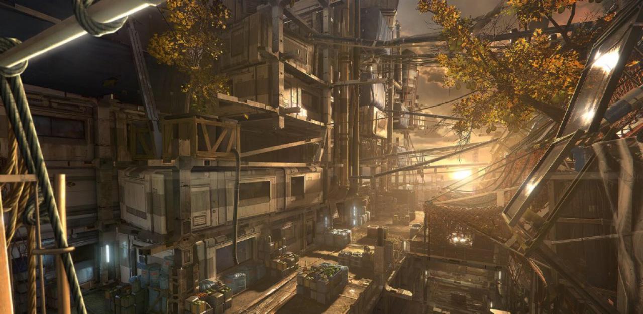 [08/04/2015] Hier seht ihr neue Screenshots aus Deus Ex: Mankind Divided. (3)