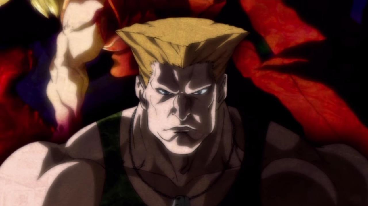 [22/04/2015] Der Streetfighter-Veteran Guile hat eine ungewöhnliche Bürstenfrisur verpasst bekommen. Der Haarschnitt erinnert an die typische Frisur eines Soldaten. Mit militärischer Ordnung hat diese Abwandlung aber herzlich wenig zu tun.