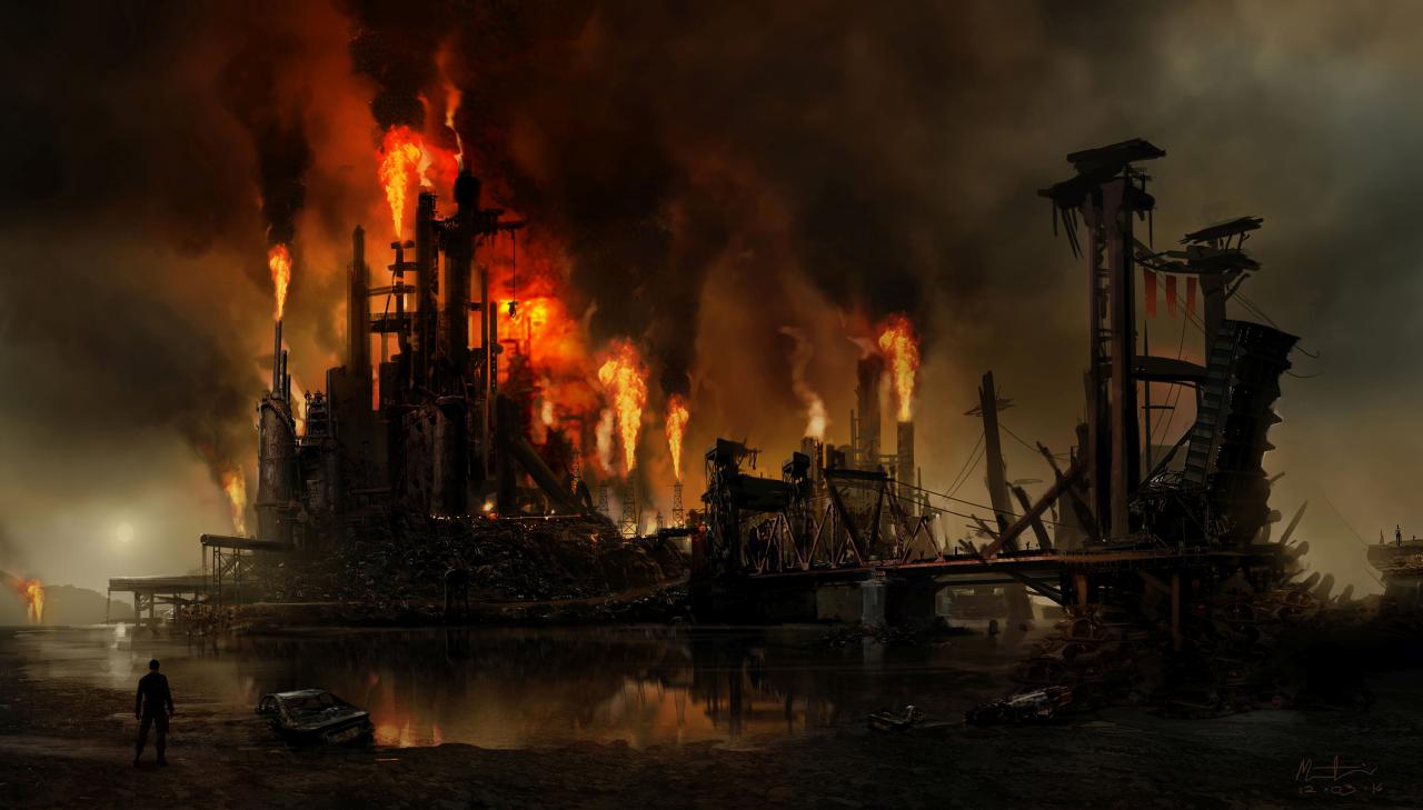 [21/04/2015] Hier seht ihr neue Screenshots und Concept Arts zu Mad Max. Das Actionspiel steht ab dem 3. September 2015 in den Läden. (8)
