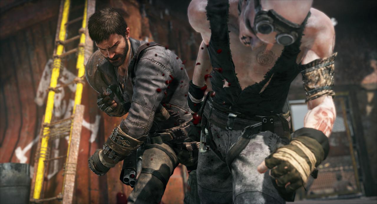[21/04/2015] Hier seht ihr neue Screenshots und Concept Arts zu Mad Max. Das Actionspiel steht ab dem 3. September 2015 in den Läden. (4)