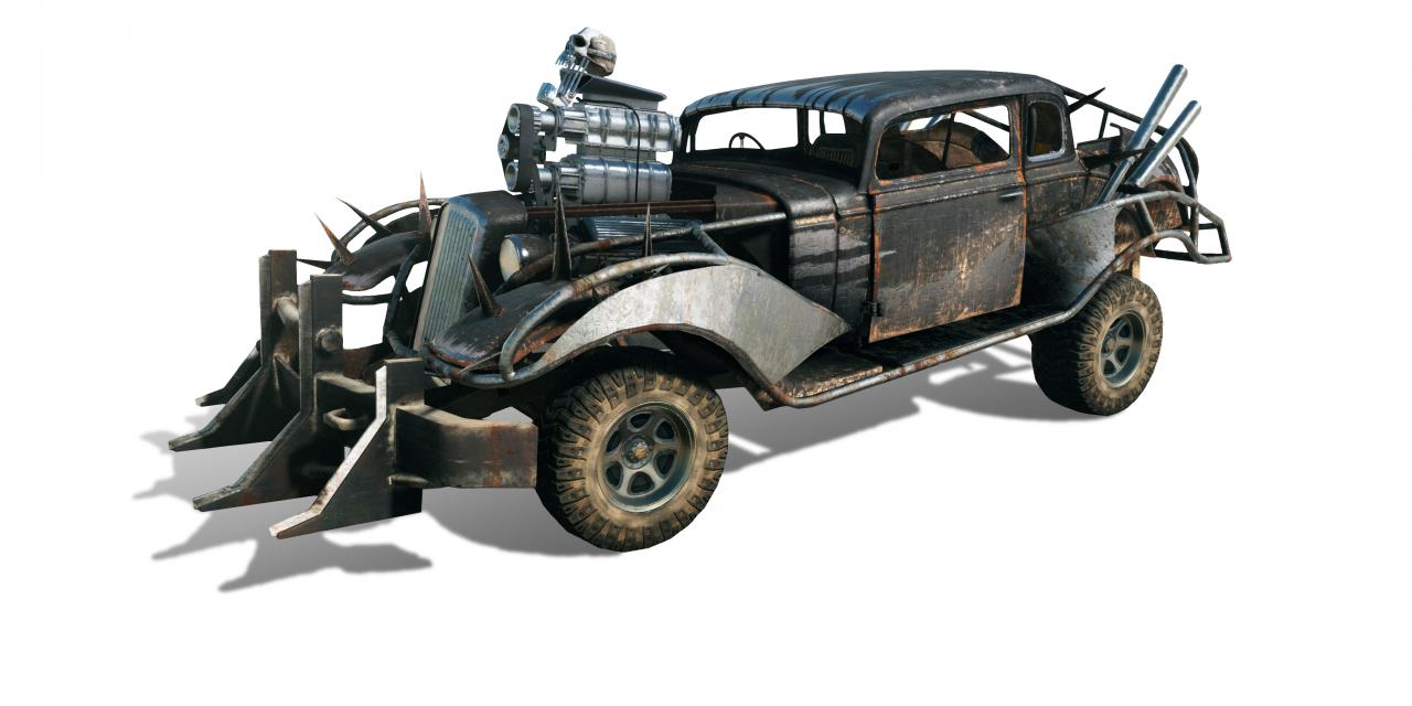 [15/04/2015] Mad Max erstmals angespielt: Mit dem Anti-Held durch das Ödland. (10)
