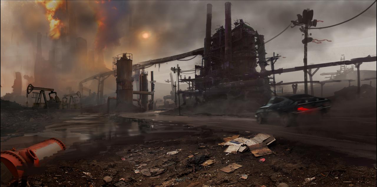 [15/04/2015] Mad Max erstmals angespielt: Mit dem Anti-Held durch das Ödland. (1)