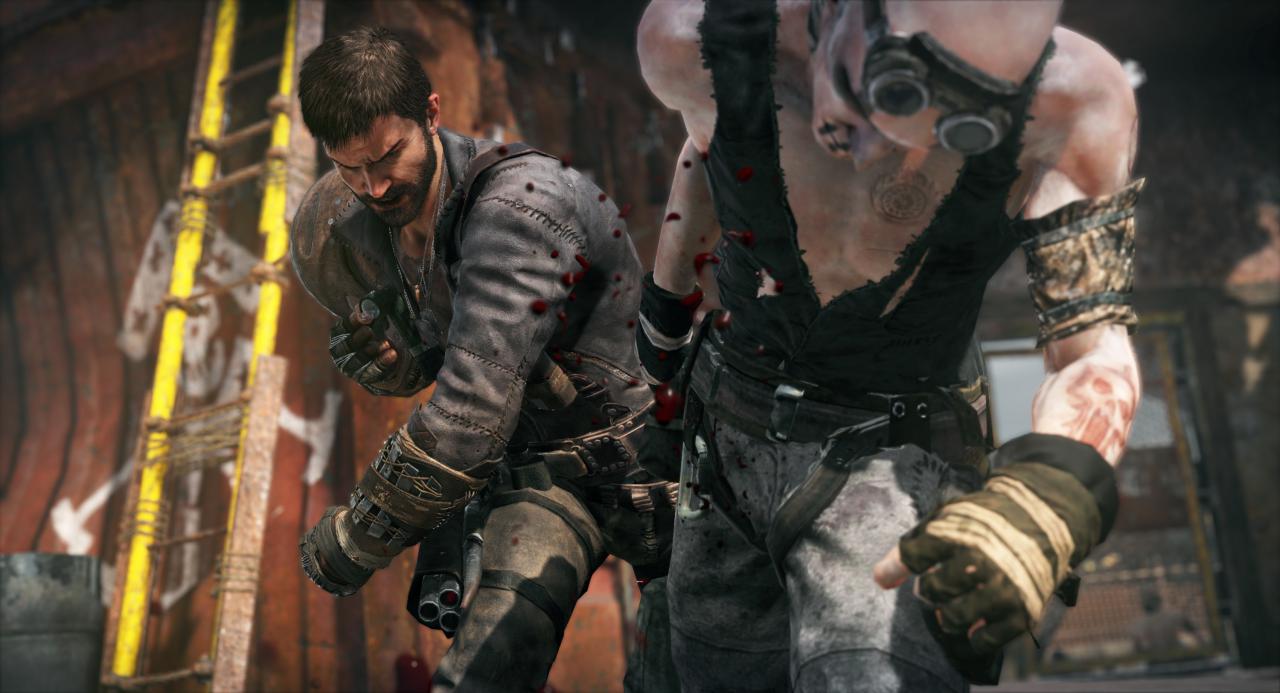 [15/04/2015] Mad Max erstmals angespielt: Mit dem Anti-Held durch das Ödland. (5)