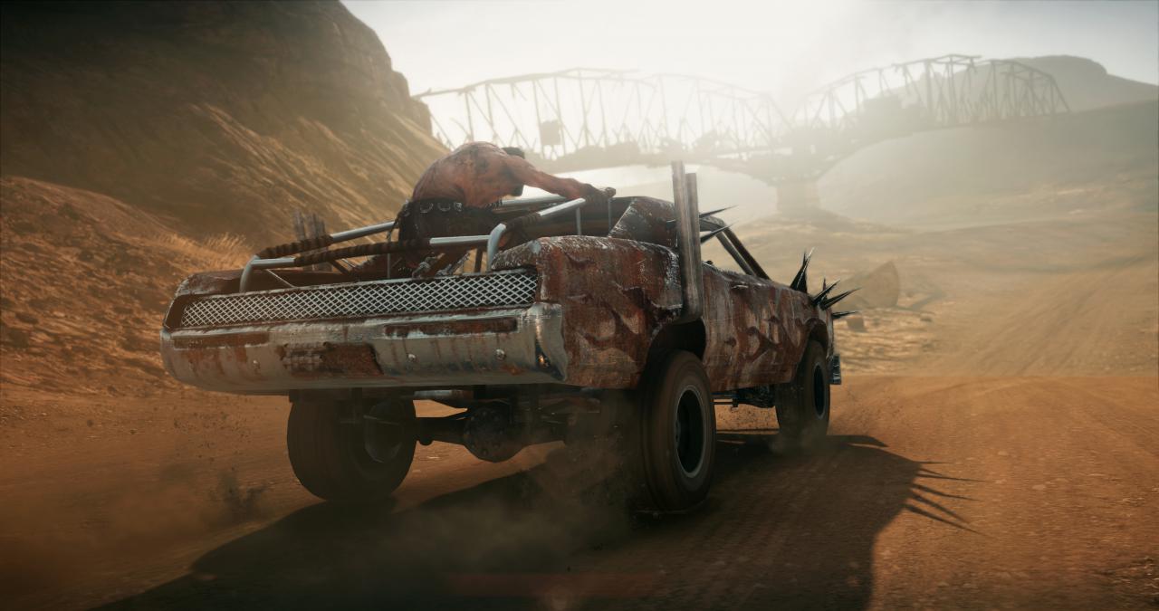 [15/04/2015] Mad Max erstmals angespielt: Mit dem Anti-Held durch das Ödland. (7)