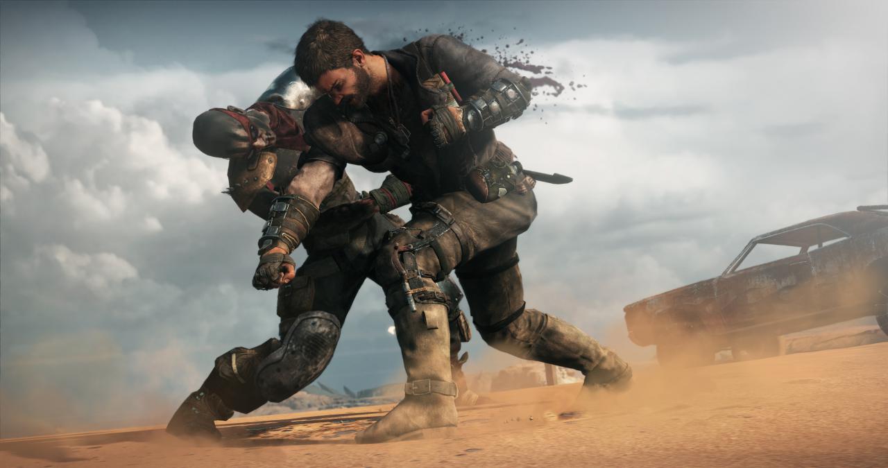 [15/04/2015] Mad Max erstmals angespielt: Mit dem Anti-Held durch das Ödland. (9)