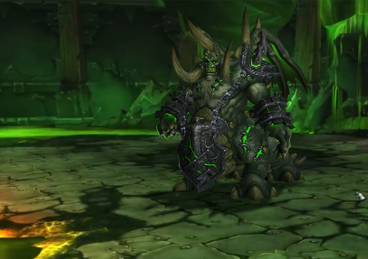 [17/04/2015] Ab heute ist die WoW-Marke in World of Warcraft verfügbar. (2)