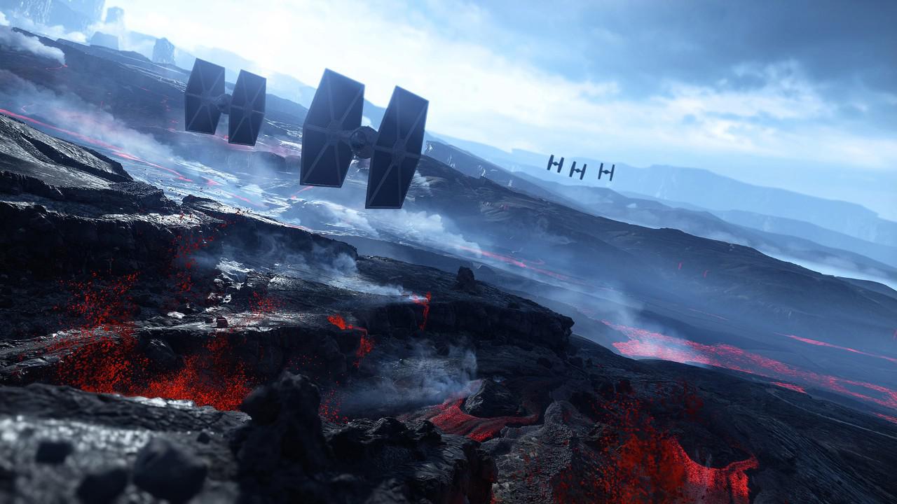 [05/05/2015] In unserer Video-Lösung zeigen wir die Fundorte der Bergungsobjekte in Star Wars: Battlefront. (4)