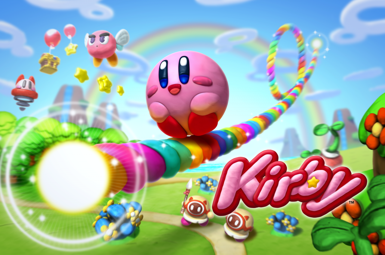 [01/05/2015] Kirby sollte ursprünglich Tinkle Popopo heißen. Grob ins Englische übersetzt, kann das so viel wie 