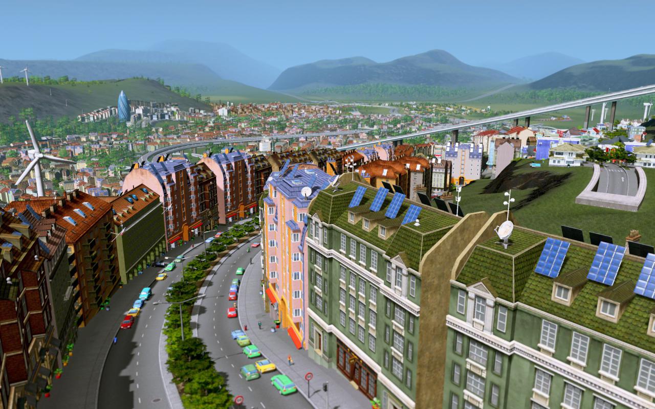 [19/05/2015] Auch die Städtebausimulation Cities Skylines raubt uns große Teile unserer Freizeit. Bis alle Häuser und Bauwerke unserer Metropole mit Storm und Wasser versorgt sind, ziehen Stunden ins Land. Wer das Grundspiel dennoch satt hat, sollte sich den zahlreichen Mods aus der Community widmen.