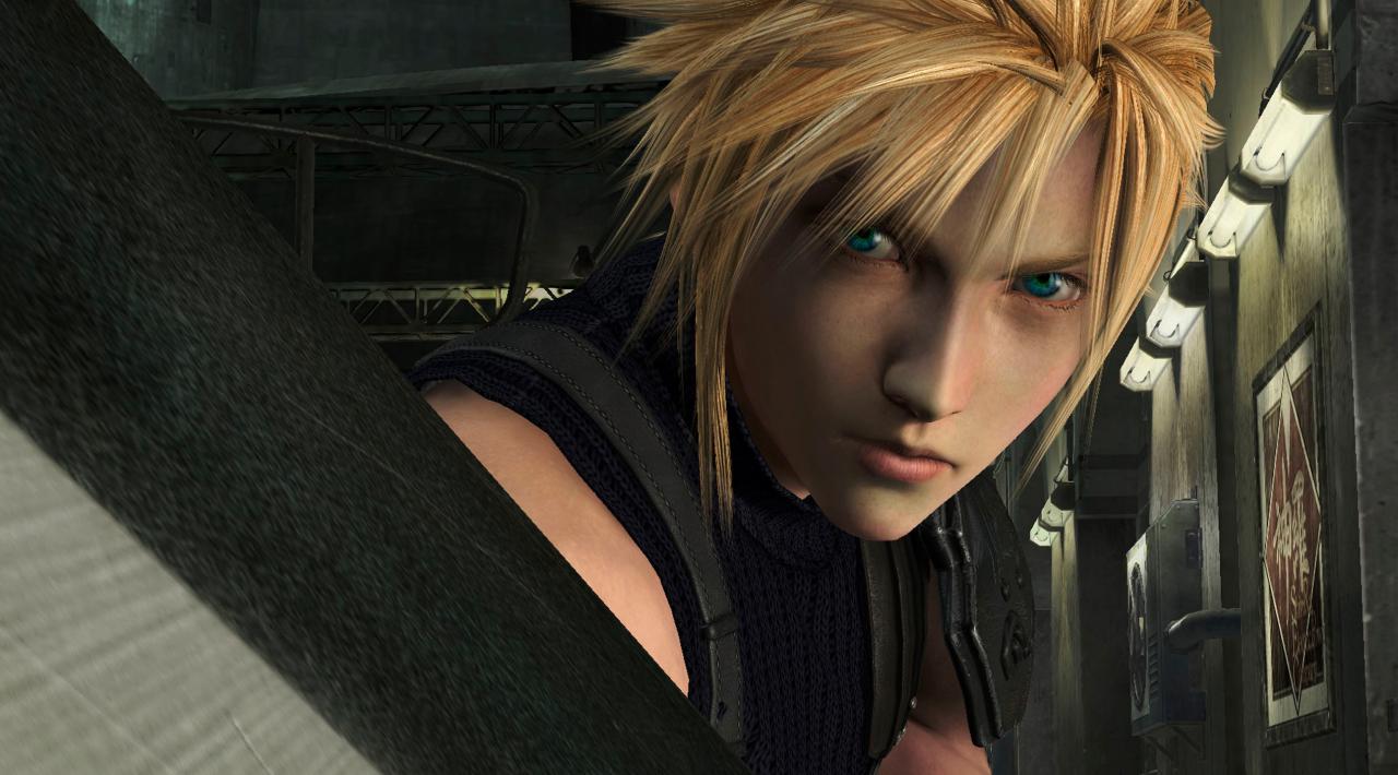 [11/05/2015] Auch Cloud Strife aus Final Fantasy 7 ist ein echtes Weichei. Zwar schwingt er das überdimensionale Meisterschwert, über seine empfindliche Seite kann das jedoch nicht hinwegtäuschen.