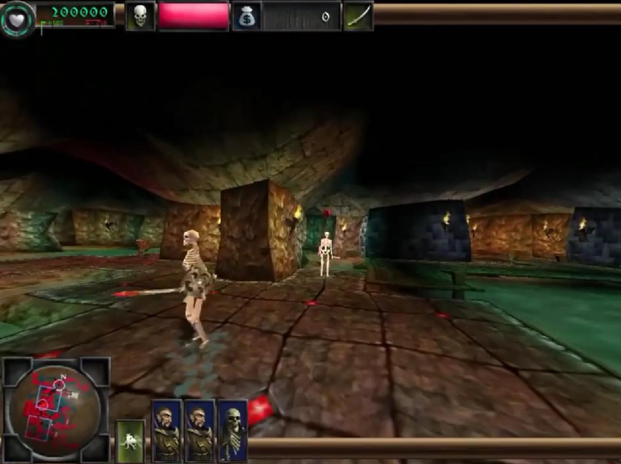 [27/05/2015] Die Überreste gefangener Helden erwachen in Dungeon Keeper 2 oft als Skelette wieder zum Leben. Die klapprigen Knochen kämpfen danach sogar an eurer Seite. Ein echter Keeper schlägt so gleich zwei Fliegen mit einer Klappe! Danke für den Tipp _voyevoda_!