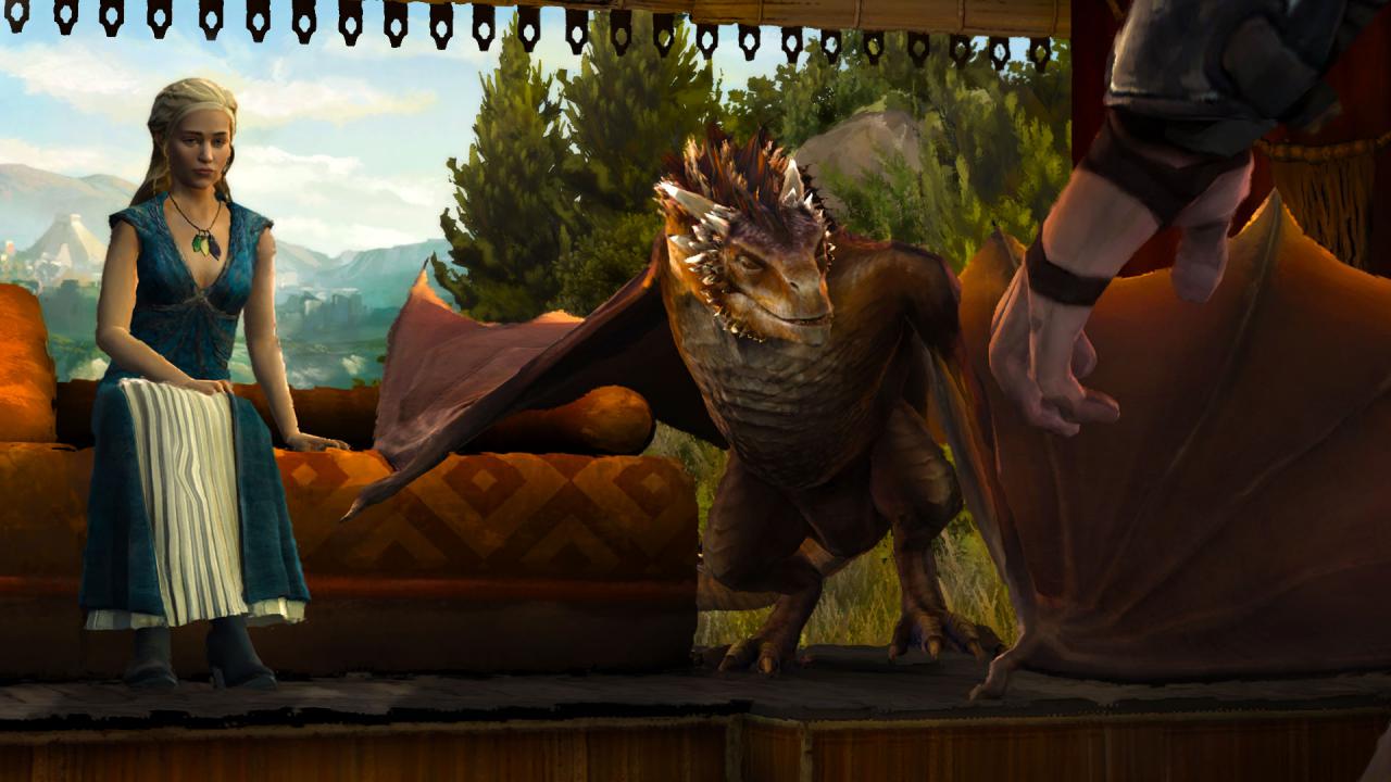 [22/05/2015] Das Game of Thrones-Universum bietet eine riesige Welt mit zahlreichen einprägsamen Charakteren. Wenn das nicht die beste Grundlage für ein Open World-Spiel im Stil von Skyrim ist!