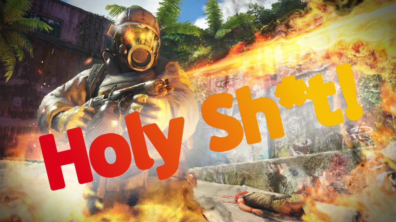 [27/05/2015] Holy Sh*t: 10 massive Aufreger in Games.