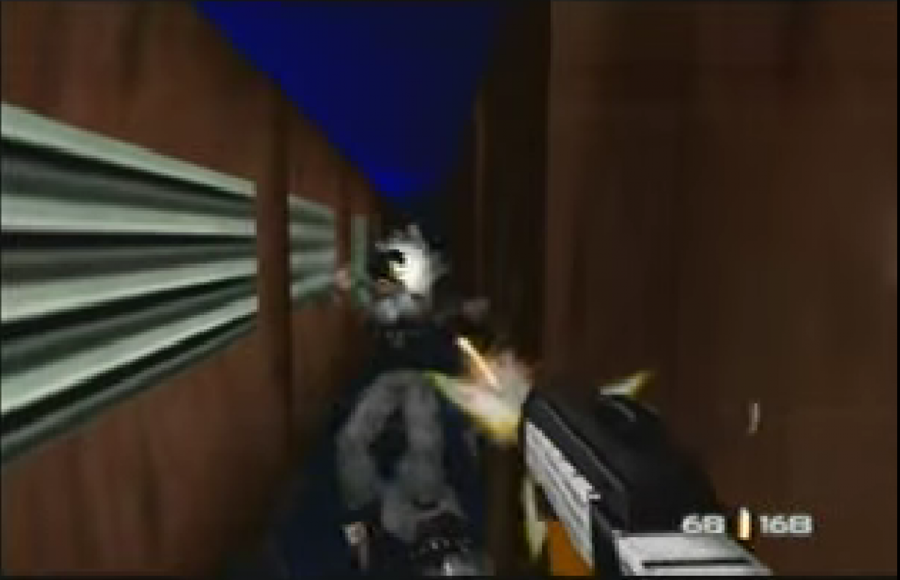 [05/05/2015] GoldenEye für Nintendo 64 wird für immer einer der besten Multiplayer-Shooter aller Zeiten sein. Mit einem unfassbar großen Fassungsvermögen an Munition hat sich die RC-P90 direkt in unsere Herzen geschossen.
