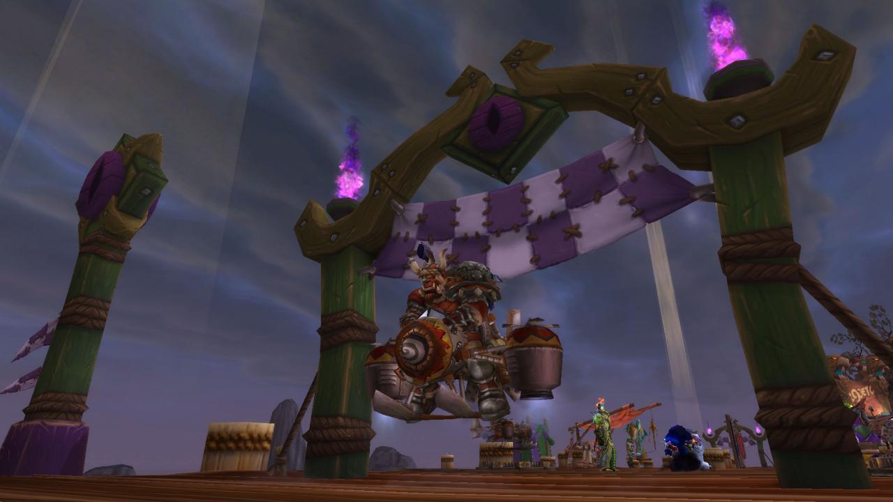 [07/05/2015] Die Häufigkeit von Drops mit Personal Loot wir in WoW Patch 6.2 angepasst. (2)