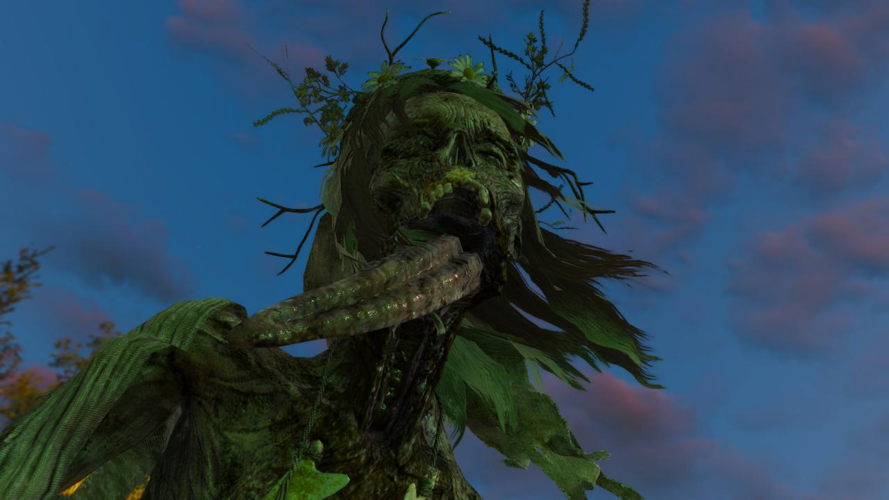 [17/05/2015] Hexer Geralt trifft in The Witcher 3 auf verschiedene Geister, unter anderem sogenannte Mittagserscheinungen. Das sind ruhelose Seelen, die den Menschen Schaden zufügen und sie sogar töten.