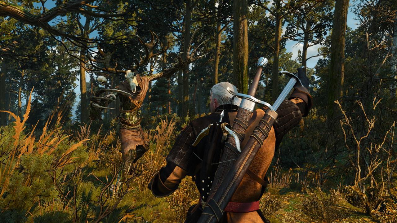 [28/05/2015] Grafisch ist The Witcher 3 immer noch ausgezeichnet.&nbsp;