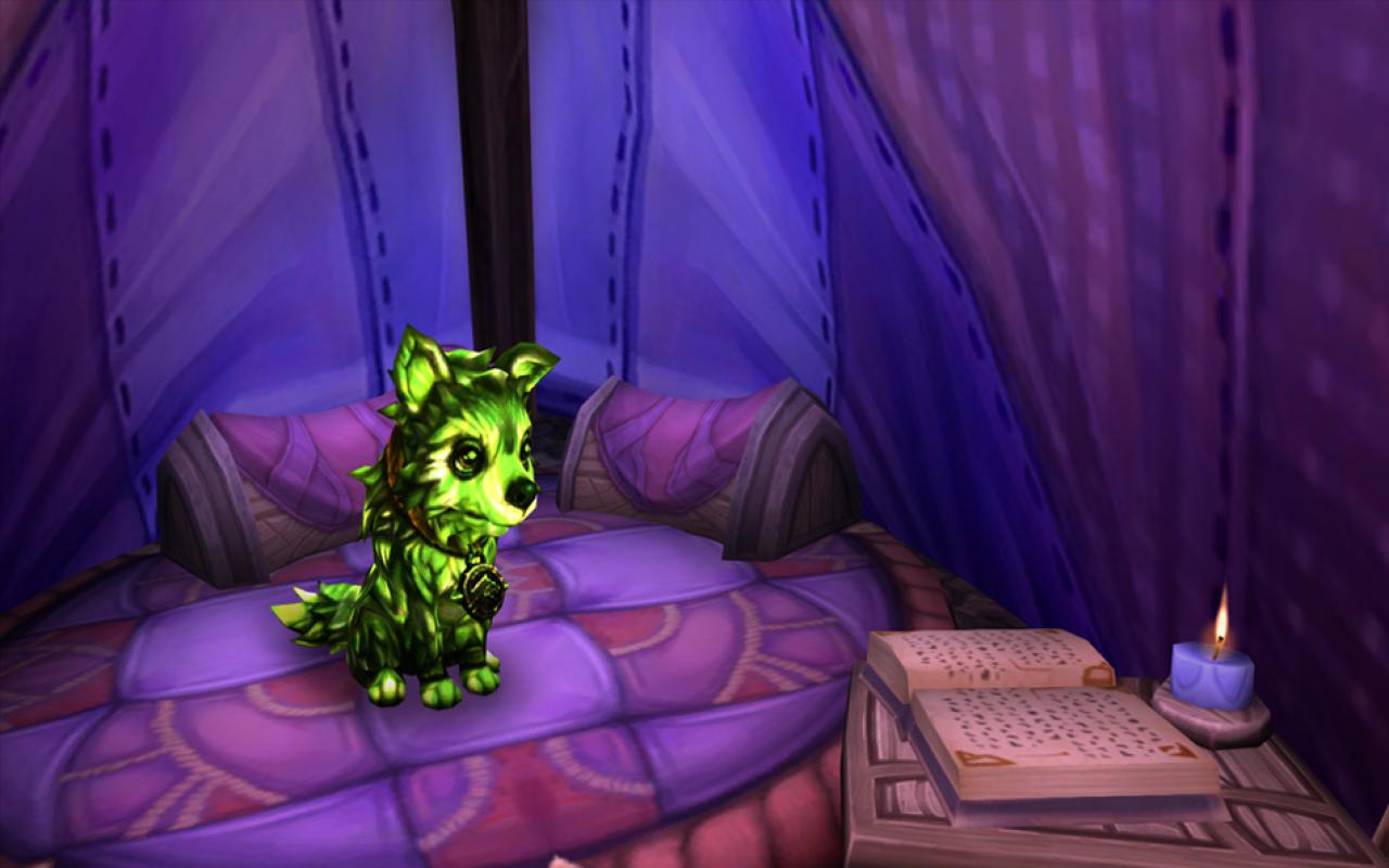 [20/05/2015] Patch 6.2 erlaubt das Fliegen auf Dreanor. (1)