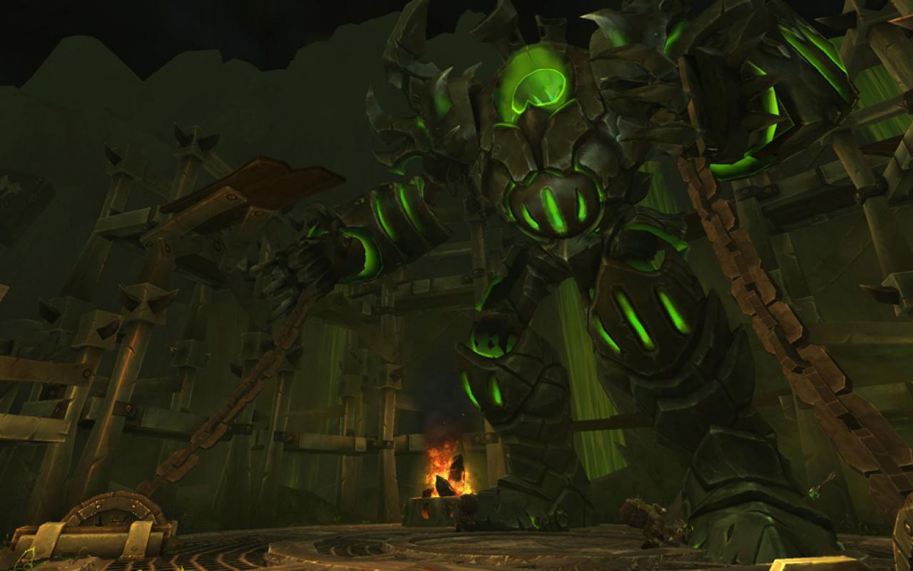 [01/05/2015] Patch 6.2 erlaubt das Fliegen auf Dreanor. (3)