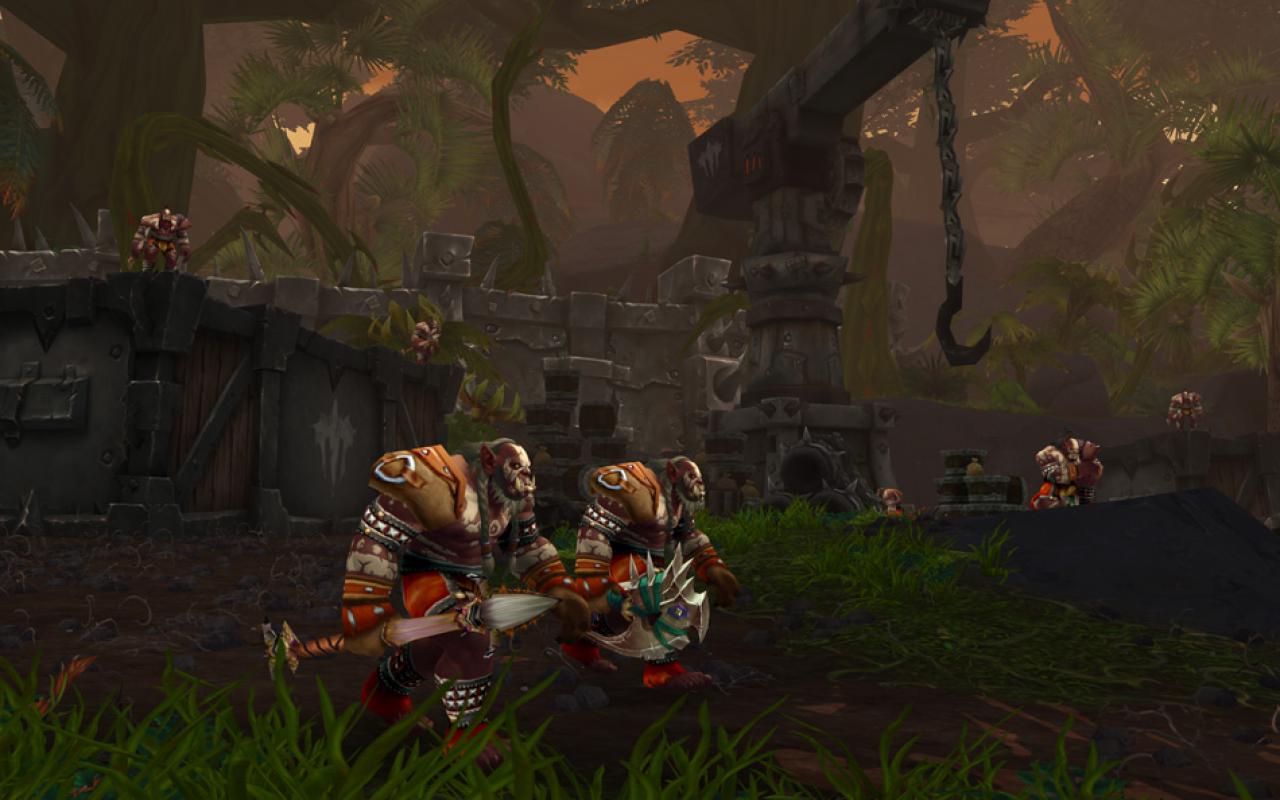 [01/05/2015] World of Warcraft: Die neue Erweiterung wird am 6. August 2015 auf der Gamescom gezeigt. (1)