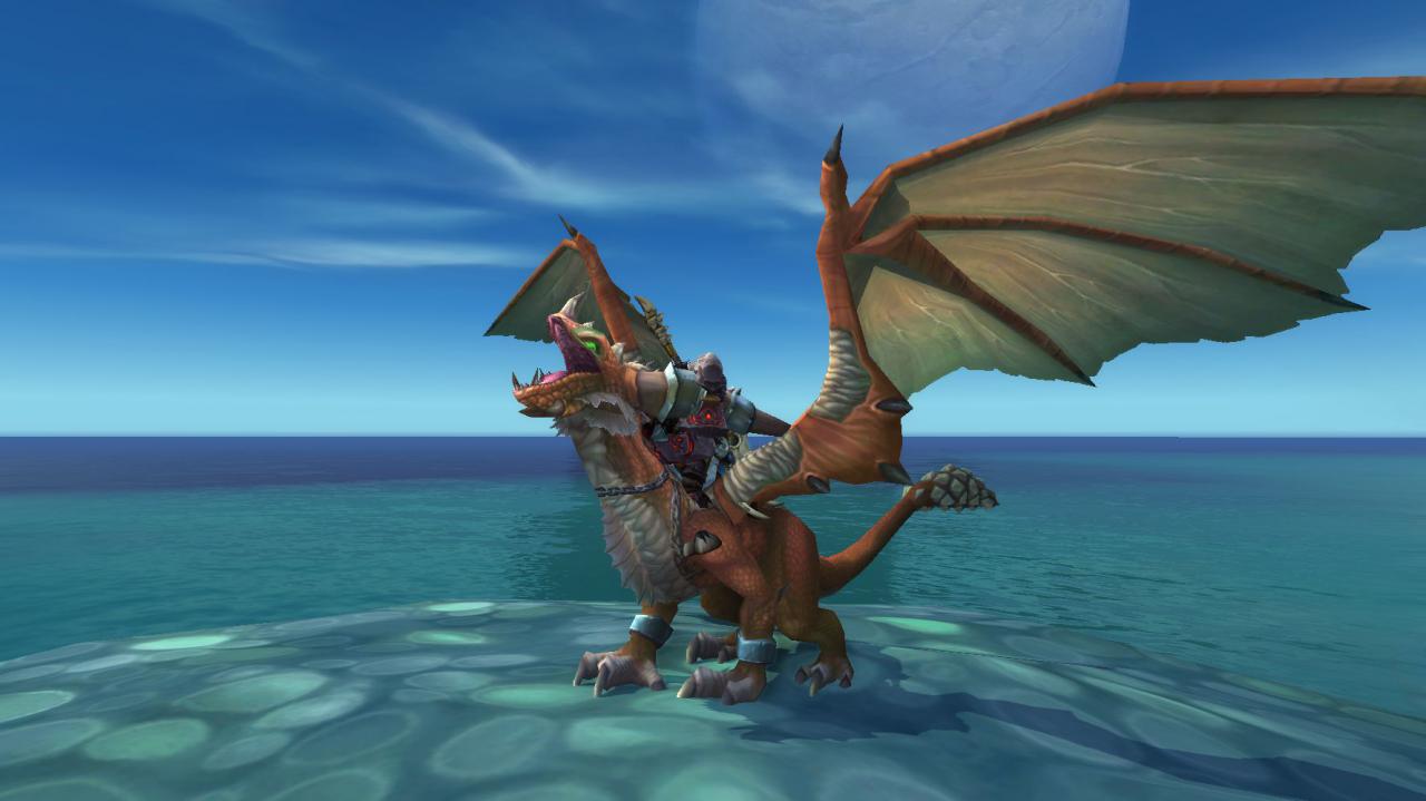 [26/05/2015] World of Warcraft-Spieler freuen sich über neue Belohnungen, wenn sie Heroes of the Storm spielen. (2)