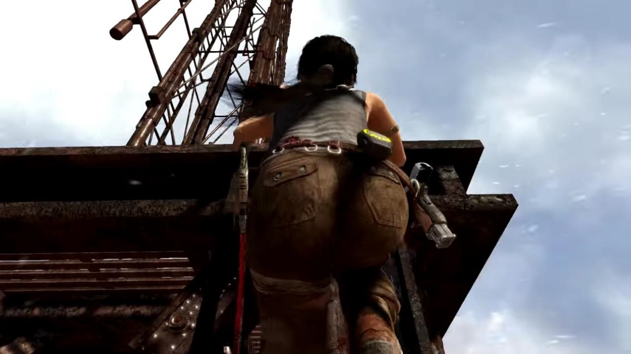[18/05/2015] Die Königin der Action-Adventures überzeugt auch im aktuellen Titel der Tomb Raider-Reihe mit ihren Kurven. Wie wir finden, hat das Re-Design der heißen Lara äußerst gut getan. Und was bleibt bei diesem Anblick auch anderes zu sagen als 
