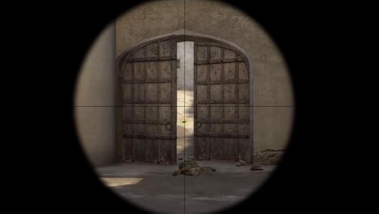 [19/05/2015] Die ikonische Dust-2-Karte kennt fast jeder FPS-Liebhaber.