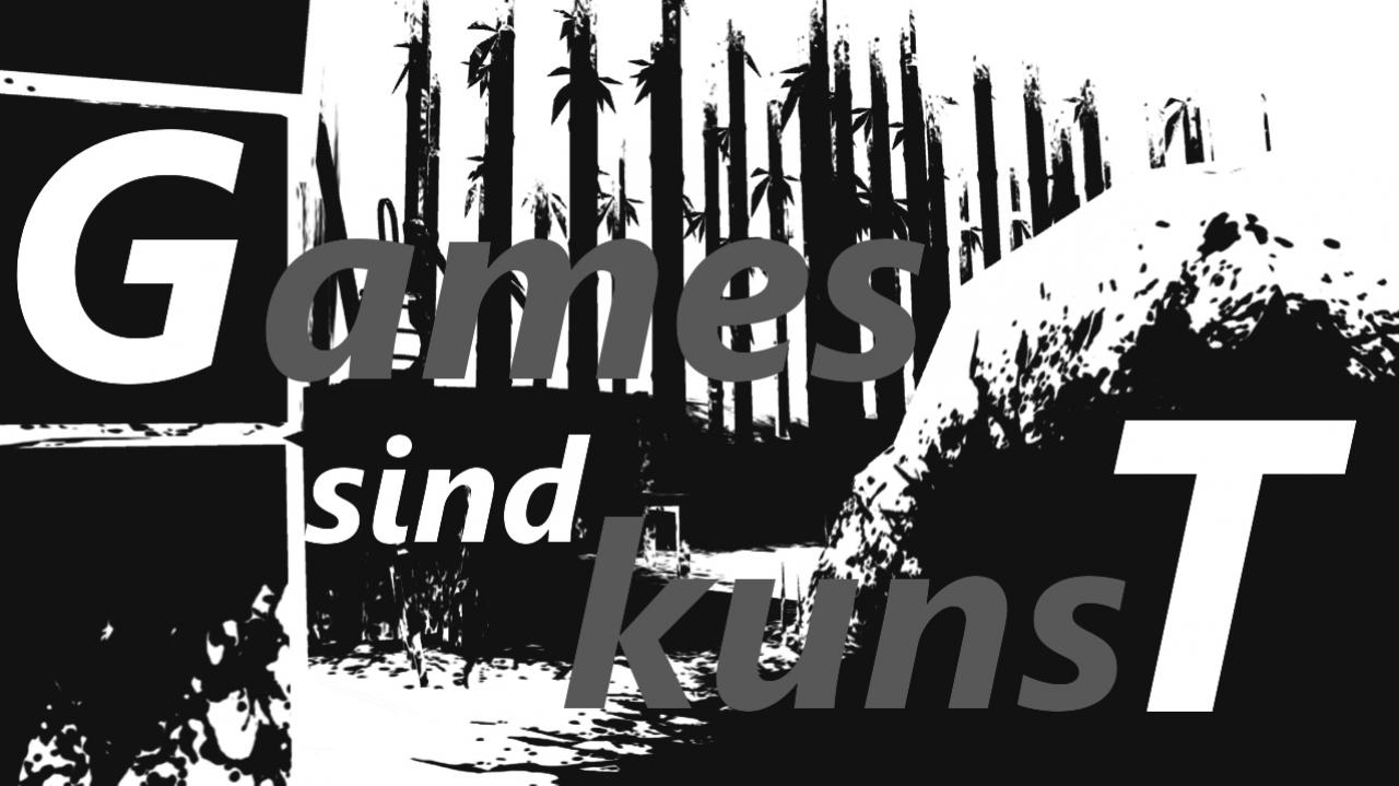 [19/05/2015] Games sind Kunst!: Spiele, die wir stolz im Museum zeigen würden.