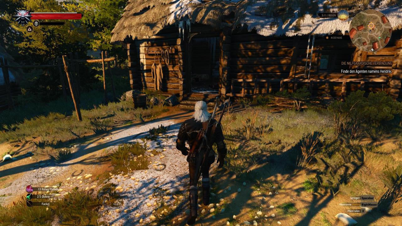 [15/05/2015] The Witcher 3: PC-Screenshots. (1)