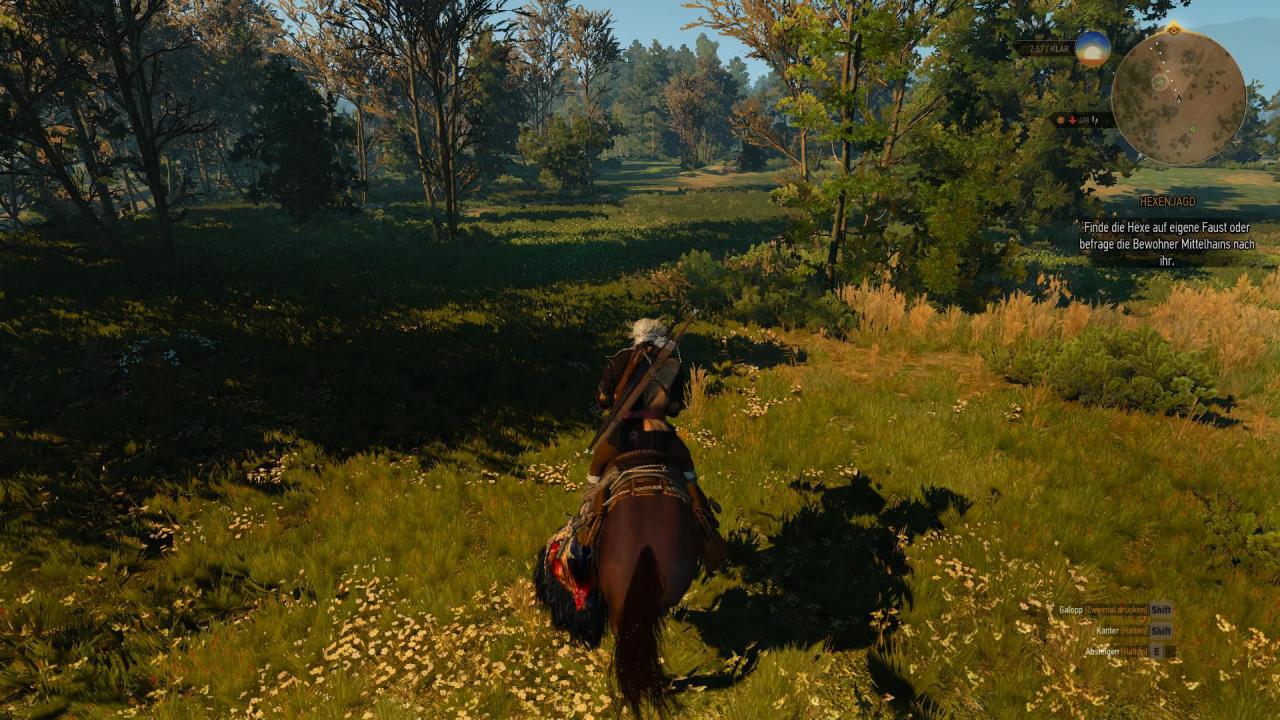 [15/05/2015] The Witcher 3: PC-Screenshots. (3)