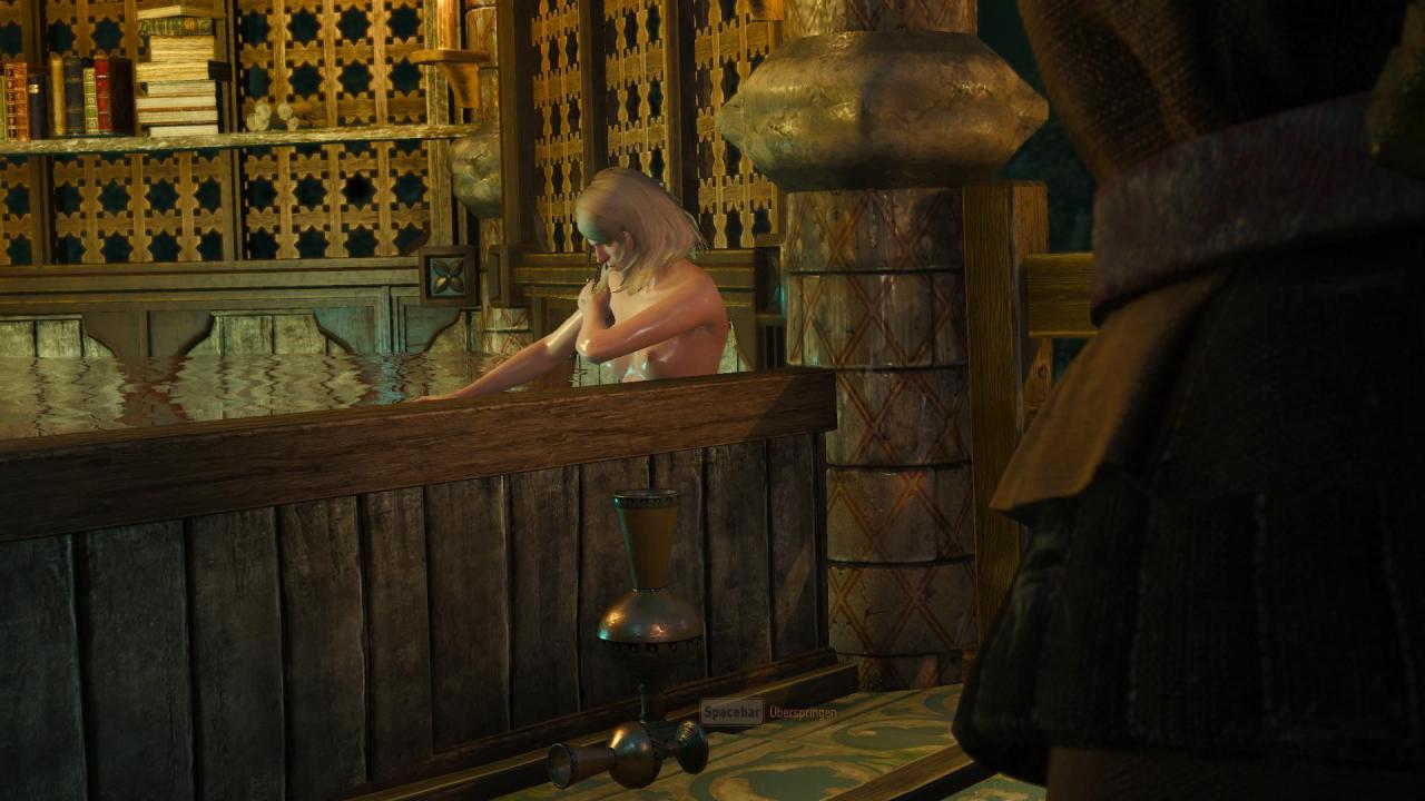 [15/05/2015] The Witcher 3: PC-Screenshots. (4)