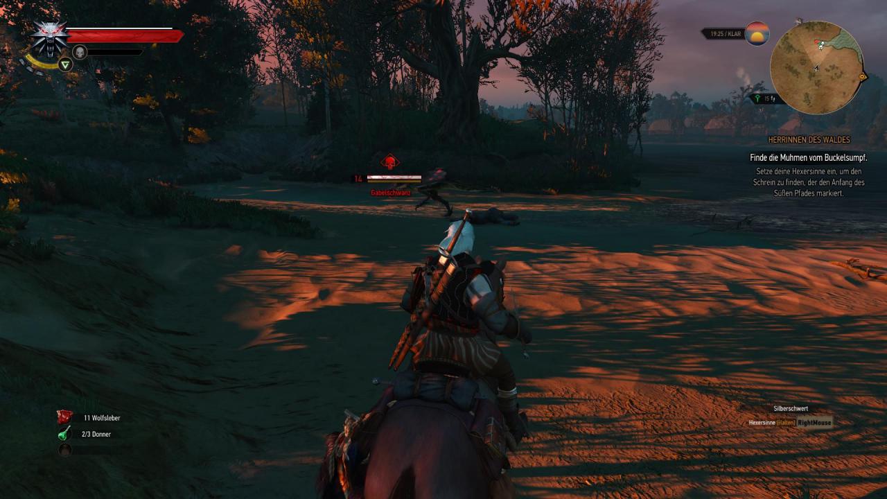 [15/05/2015] The Witcher 3: PC-Screenshots. (9)