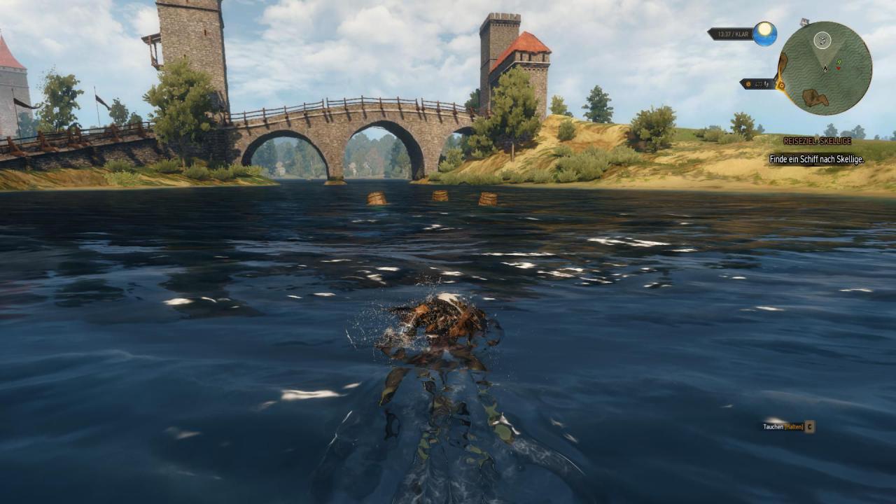 [15/05/2015] The Witcher 3: PC-Screenshots. (12)