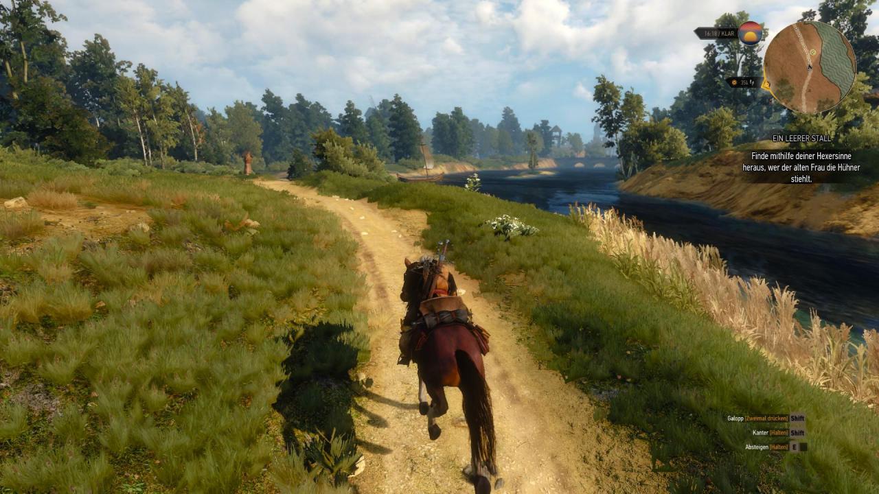 [15/05/2015] The Witcher 3: PC-Screenshots. (15)