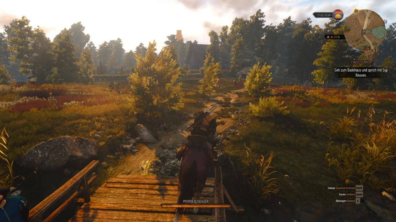 [15/05/2015] The Witcher 3: PC-Screenshots. (16)