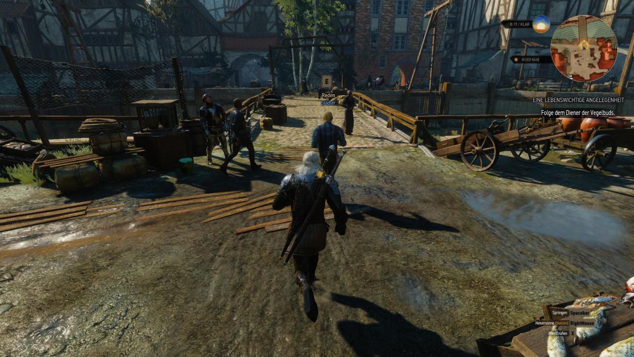 [15/05/2015] The Witcher 3: PC-Screenshots. (19)