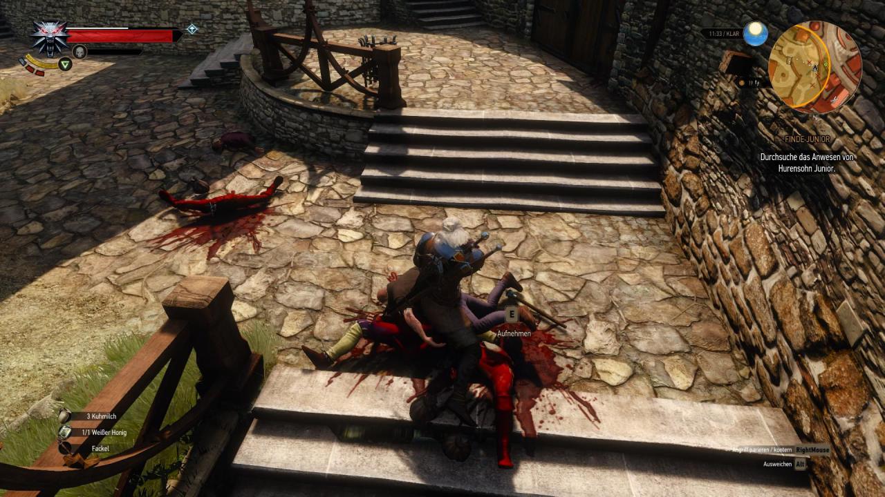 [15/05/2015] The Witcher 3: PC-Screenshots. (21)