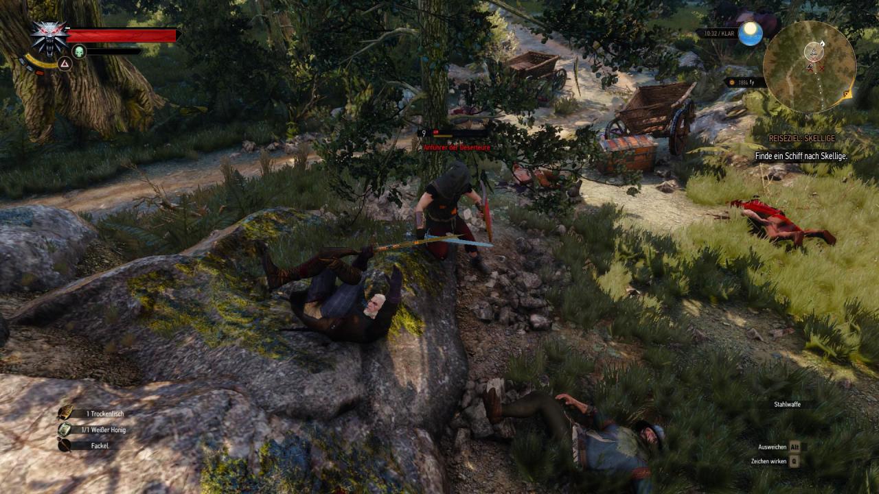 [15/05/2015] The Witcher 3: PC-Screenshots. (26)