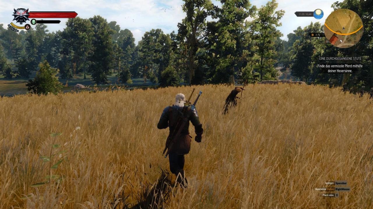 [15/05/2015] The Witcher 3: PC-Screenshots. (27)
