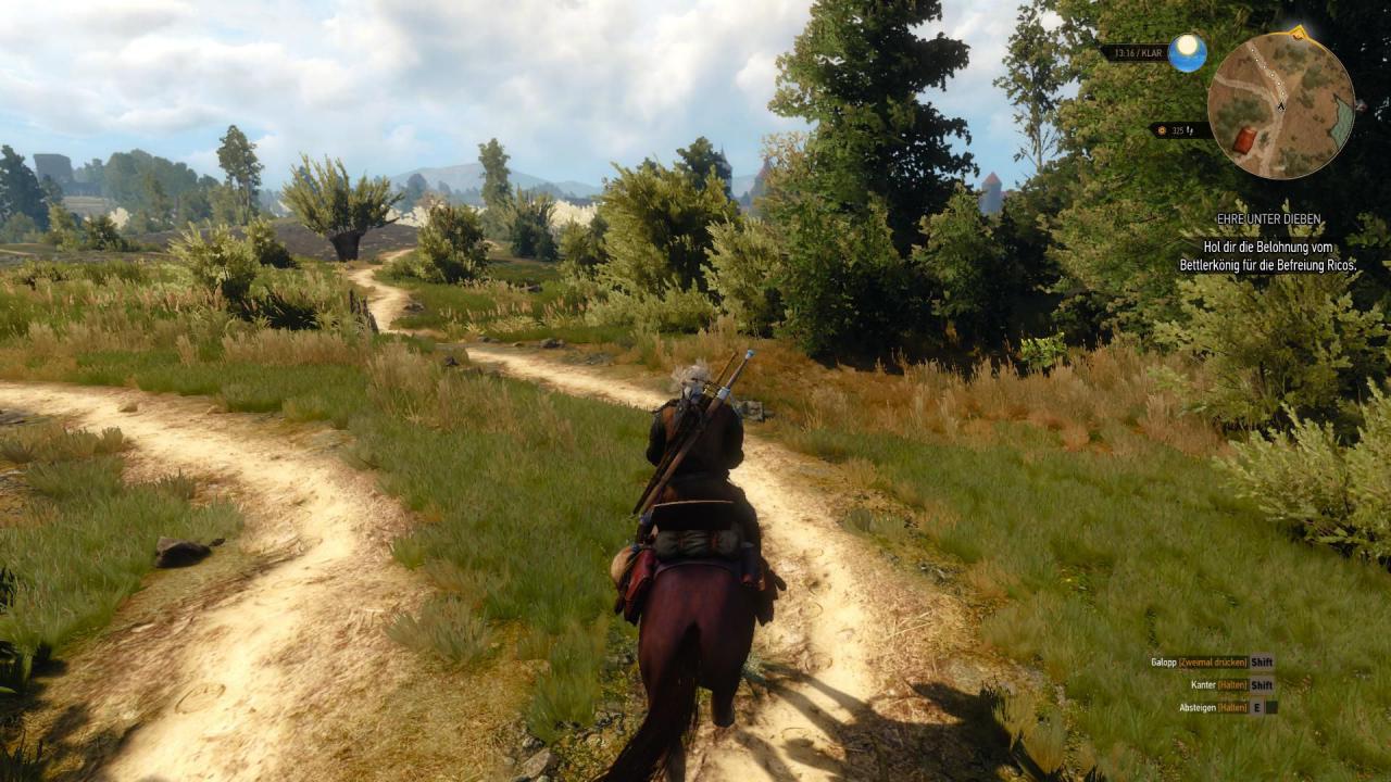 [15/05/2015] The Witcher 3: PC-Screenshots. (29)