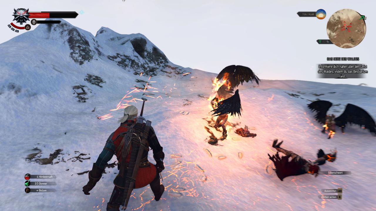 [15/05/2015] The Witcher 3: PC-Screenshots. (31)