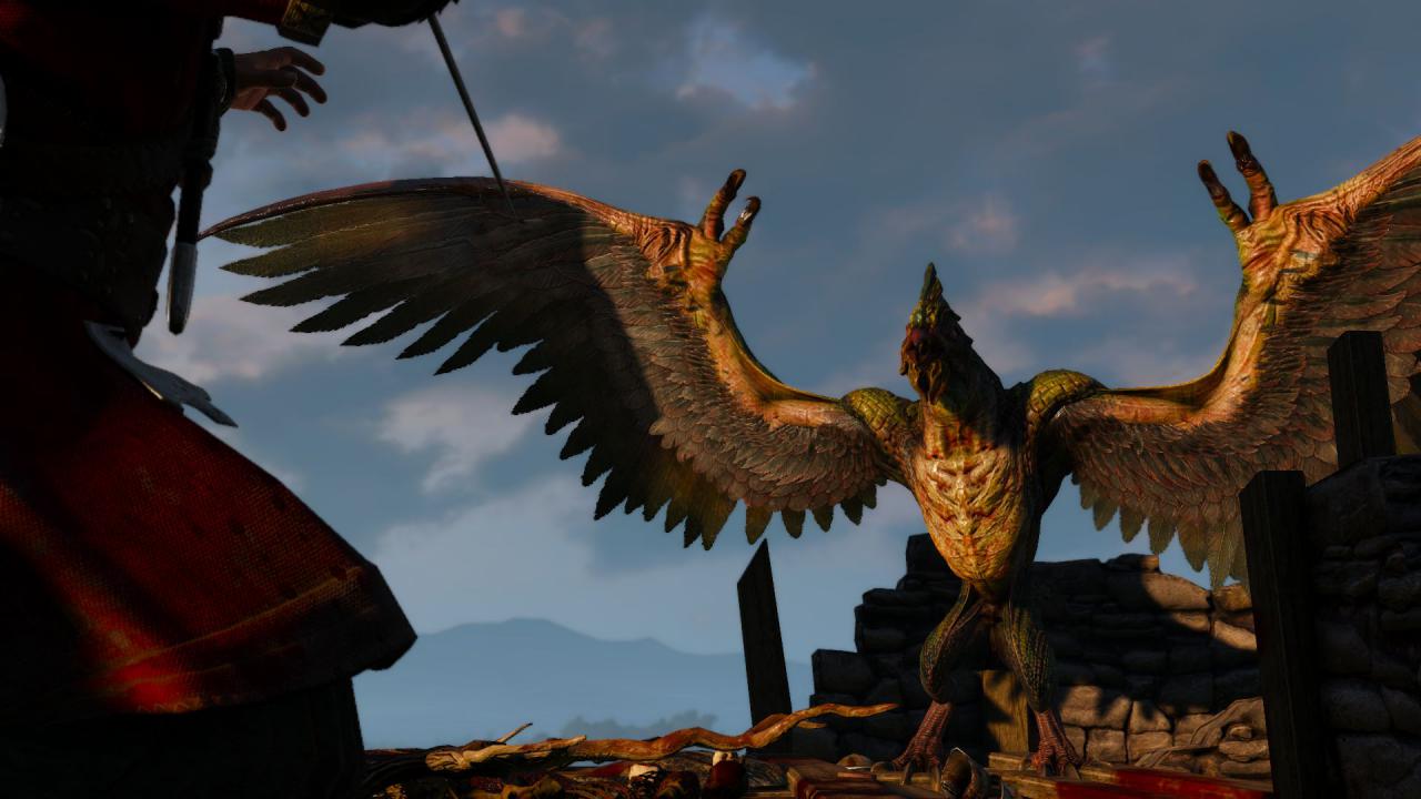 [15/05/2015] The Witcher 3: PC-Screenshots. (34)
