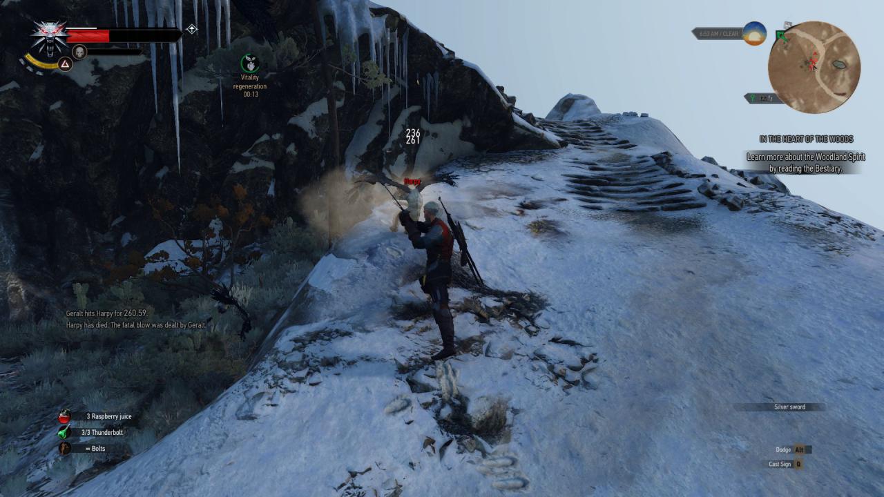 [15/05/2015] The Witcher 3: PC-Screenshots. (36)
