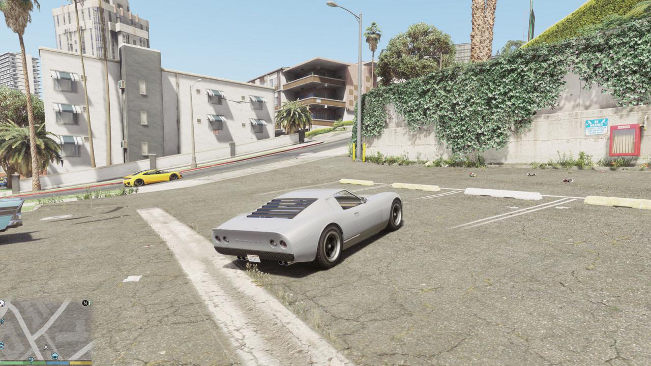 [05/06/2015] Der Straßenverkehr in GTA 6 könnte dank eines neuen Rockstar-Patents weitaus gesitteter ablaufen. Das soll die KI der NPC-Autofahrer verbessern.