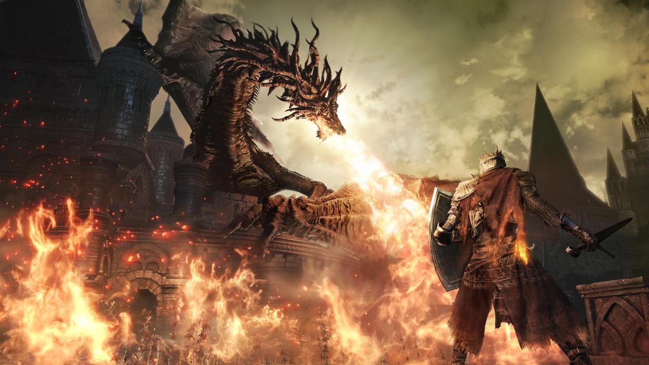 [18/06/2015] Dark Souls 3