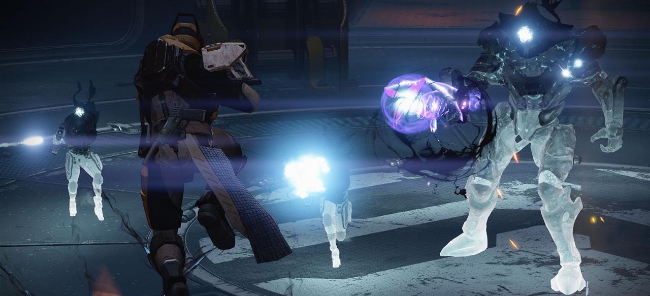 [16/06/2015] Destiny: König der Besessenen auf der E3 2015 angespielt: Evolution statt Revolution. (3)
