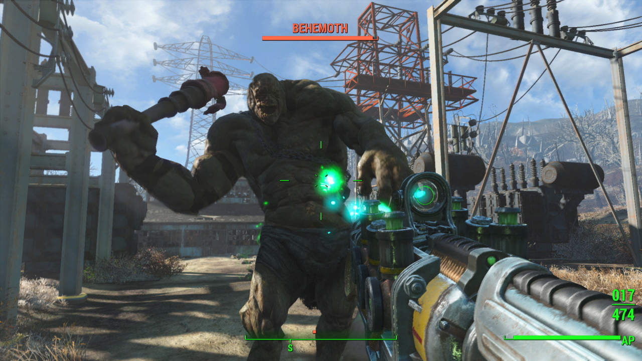 [15/06/2015] Im Video bestaunt ihr die Auswirkungen der neuen Grafik-Features für Fallout 4 auf PC. (5)