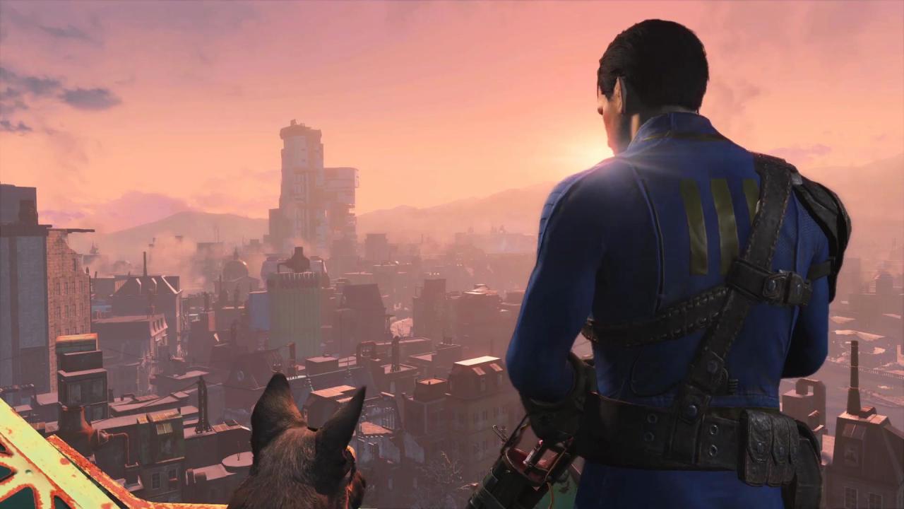 [15/06/2015] Fallout 4 - 88 Prozent in der XBG Games für Xbox One