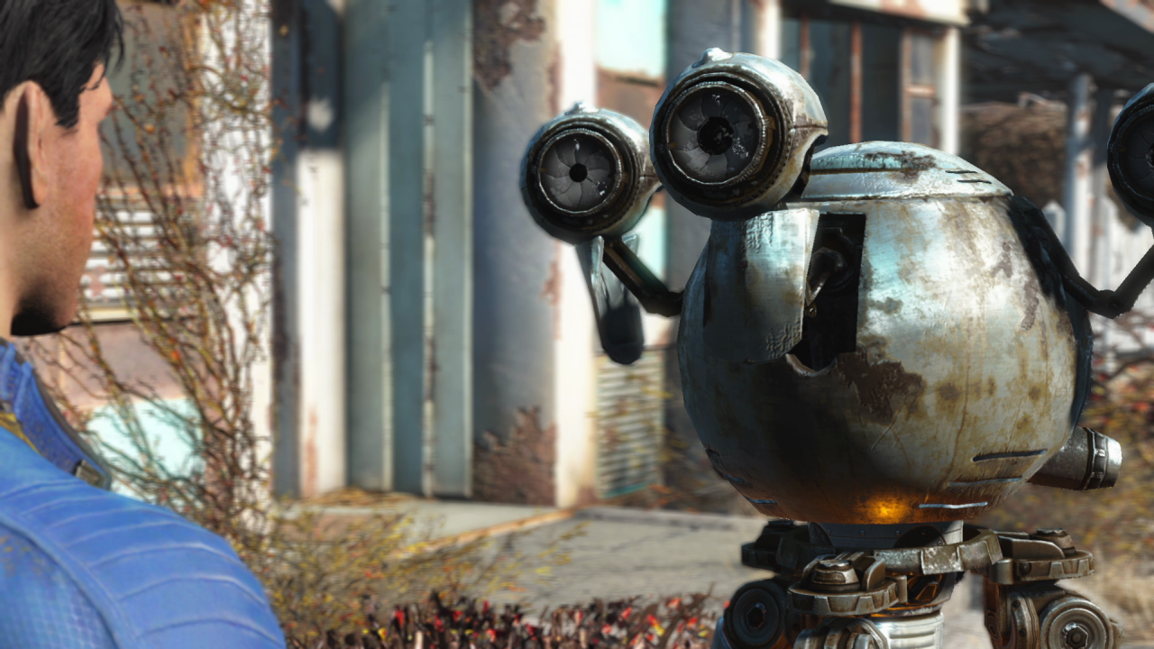 [15/06/2015] Im Video bestaunt ihr die Auswirkungen der neuen Grafik-Features für Fallout 4 auf PC. (3)
